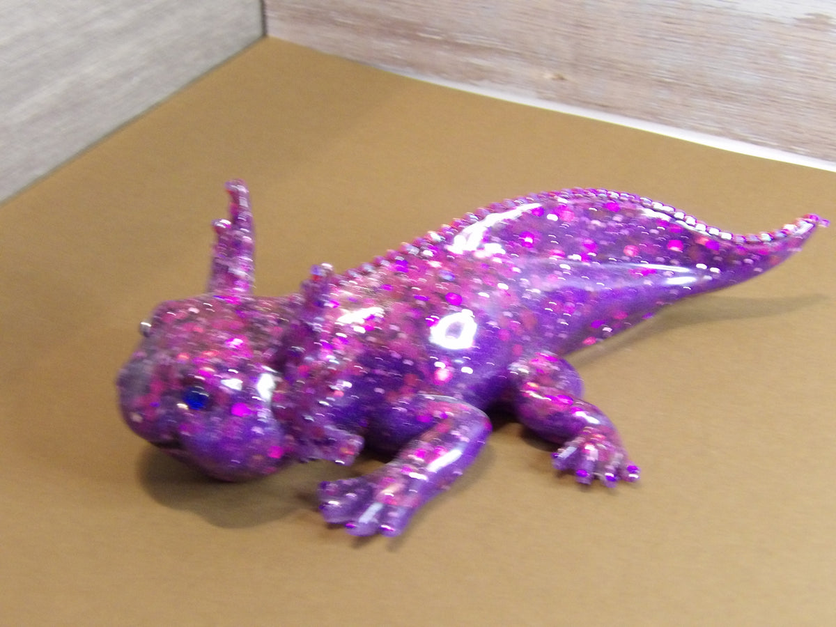 Handmade Axolotl