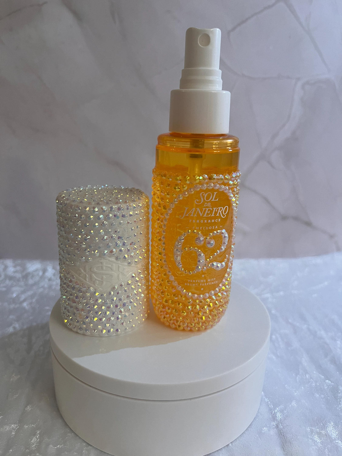 Bedazzled Sol De Janeiro Body Mist