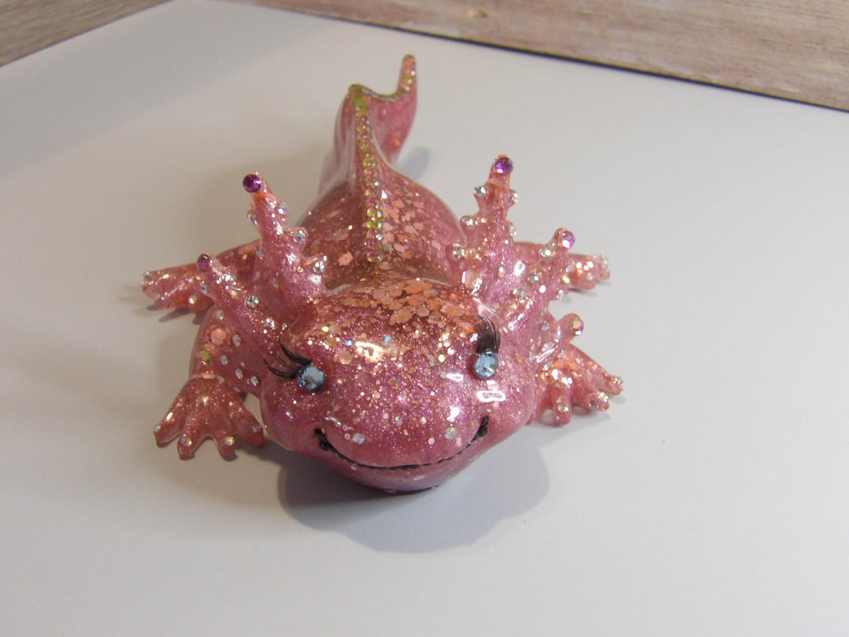 Handmade Axolotl