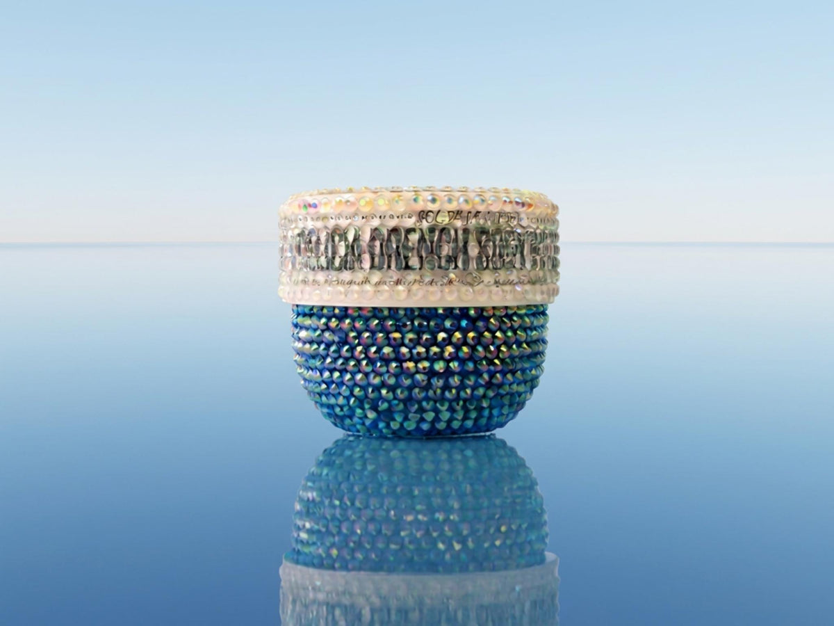 Glitzy Bedazzled Sol De Janeiro Body Butter