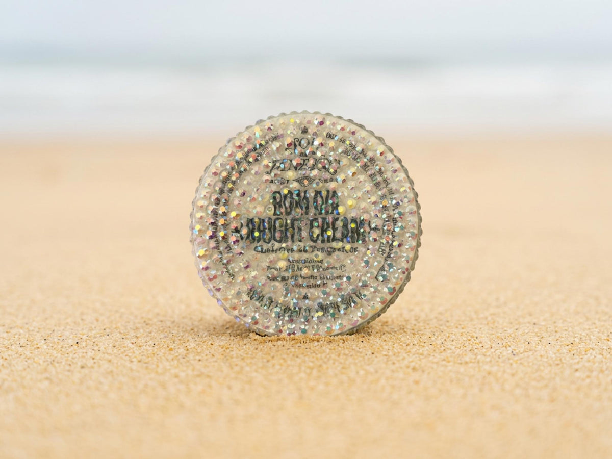 Glitzy Bedazzled Sol De Janeiro Body Butter