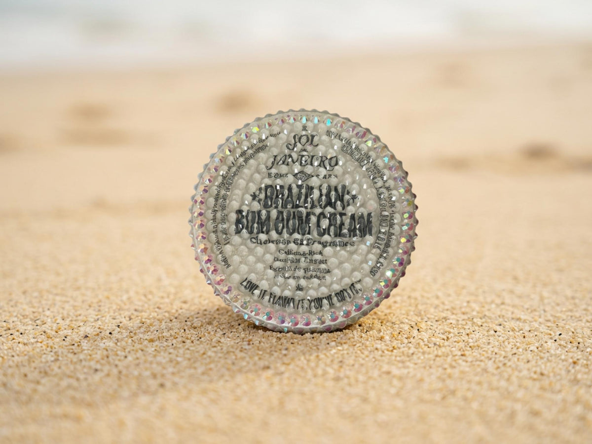 Glitzy Bedazzled Sol De Janeiro Body Butter