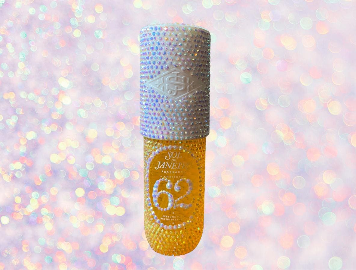 Bedazzled Sol De Janeiro Body Mist