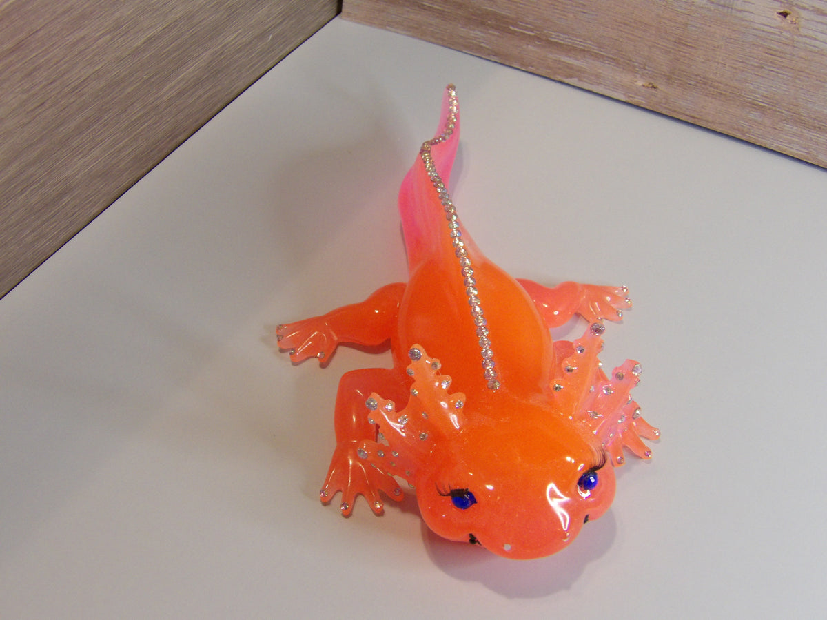 Handmade Axolotl