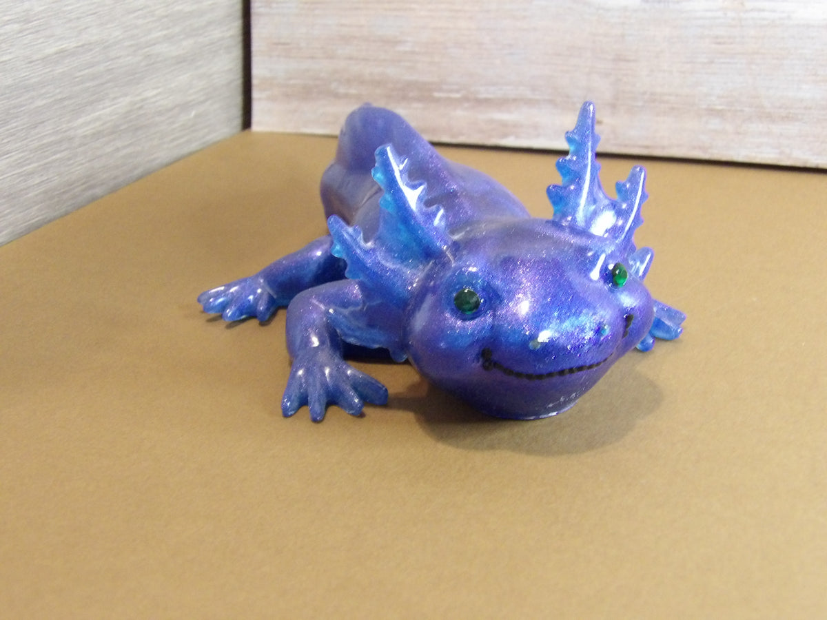 Handmade Axolotl