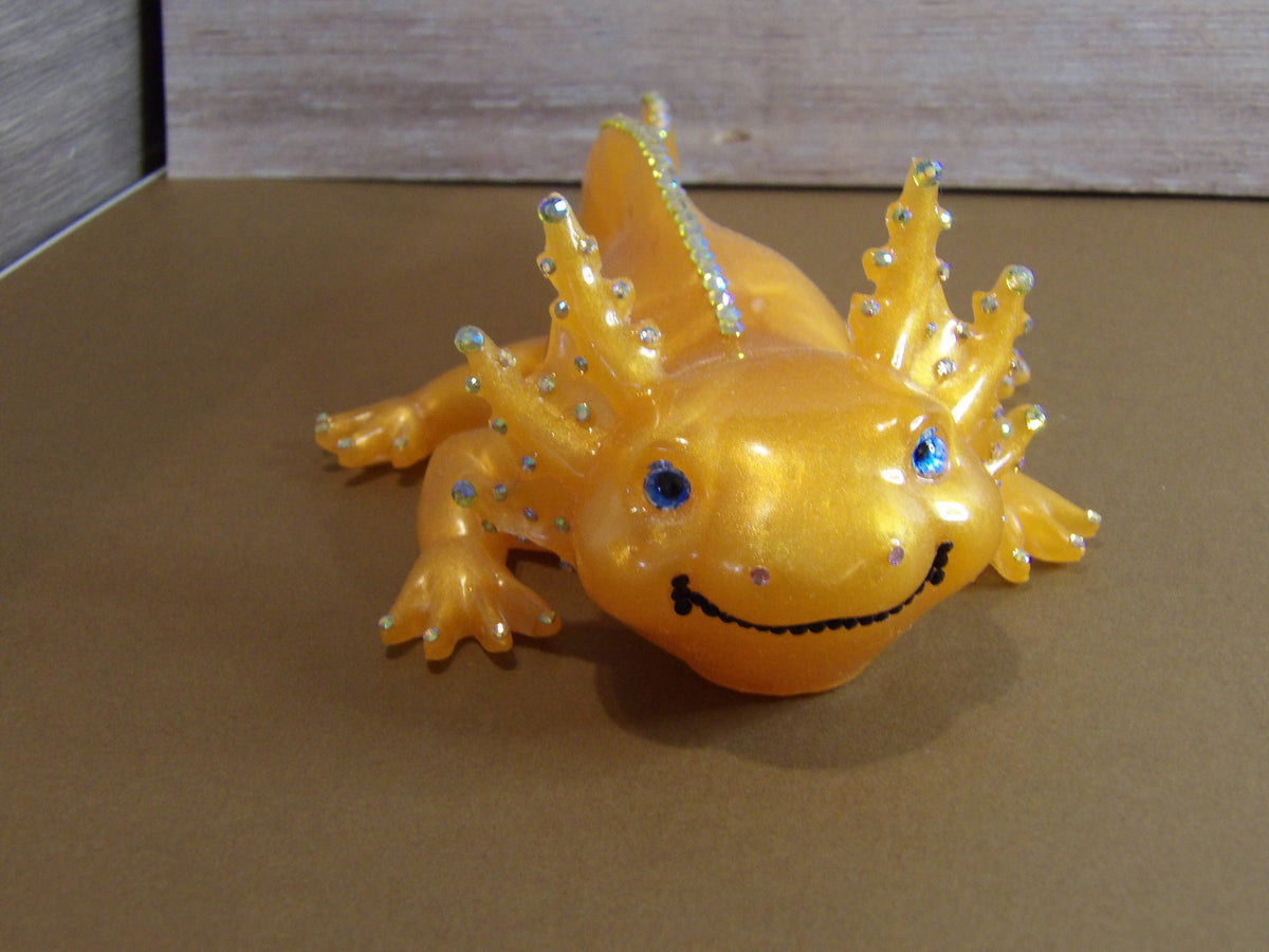 Handmade Axolotl