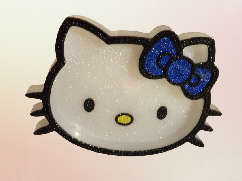 Hello Kitty Trinket Tray