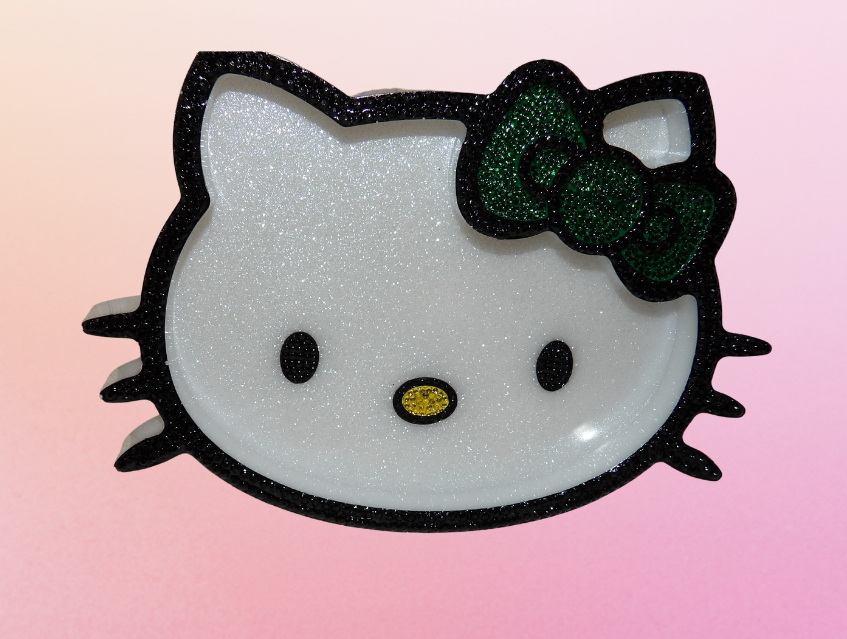 Hello Kitty Trinket Tray