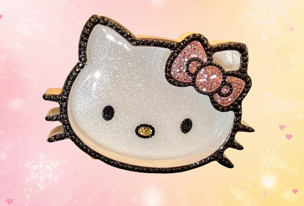 Hello Kitty Trinket Tray