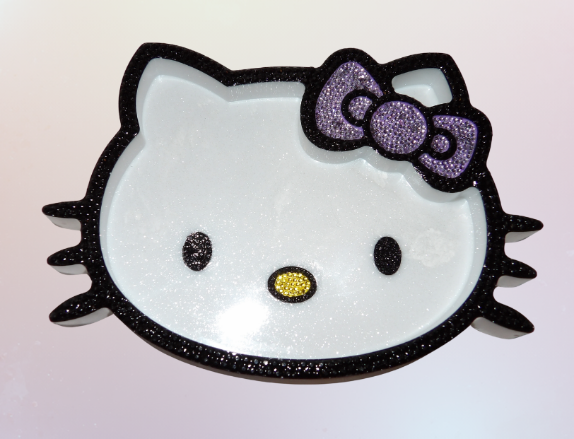 Hello Kitty Trinket Tray