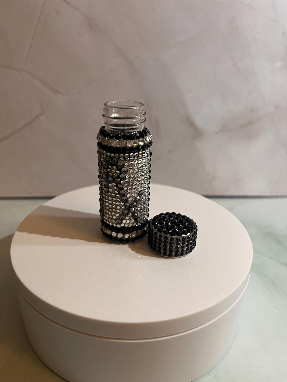 Blingy Glass Rx Jar 10 Ml