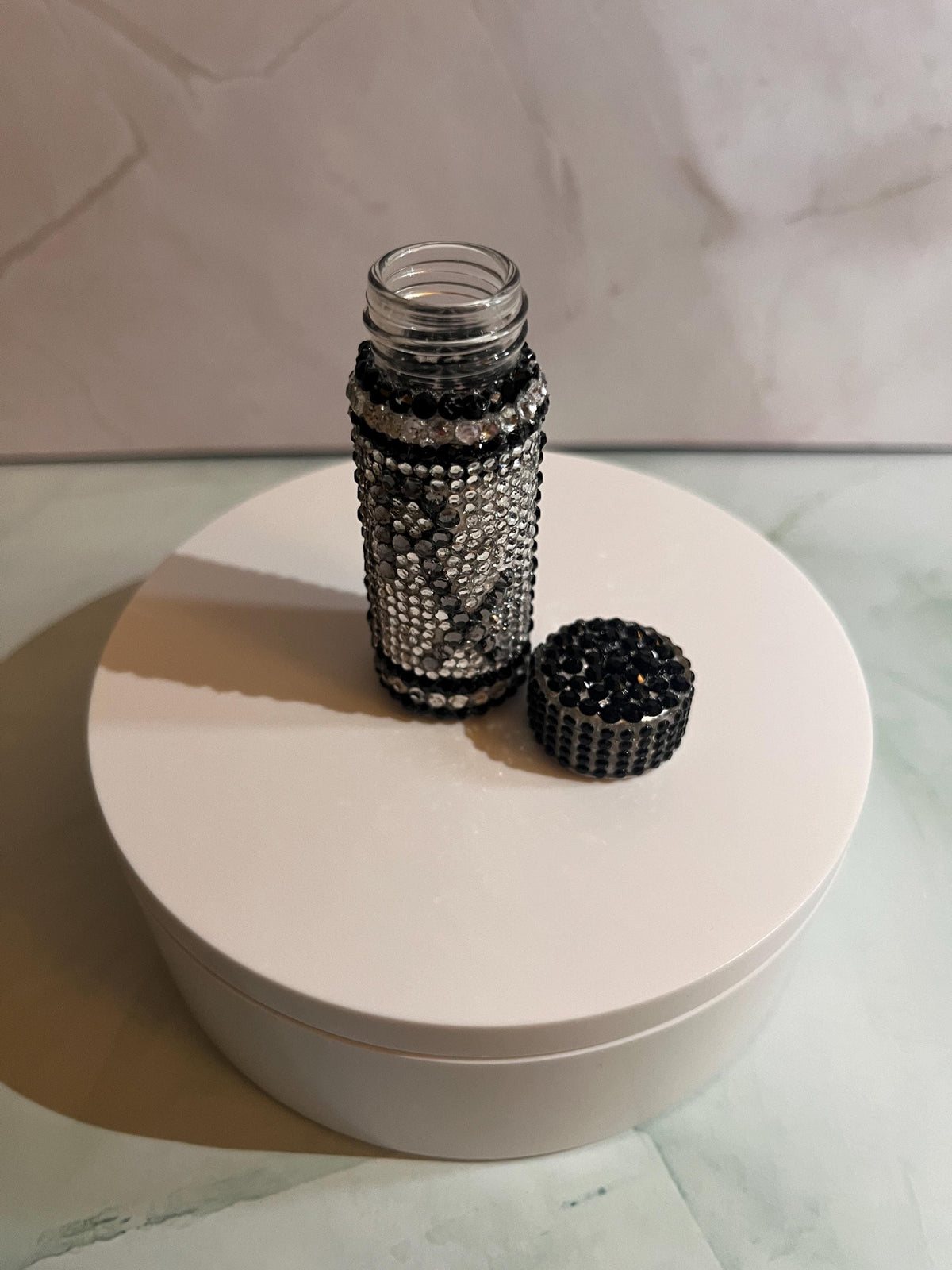 Blingy Glass Rx Jar 10 Ml