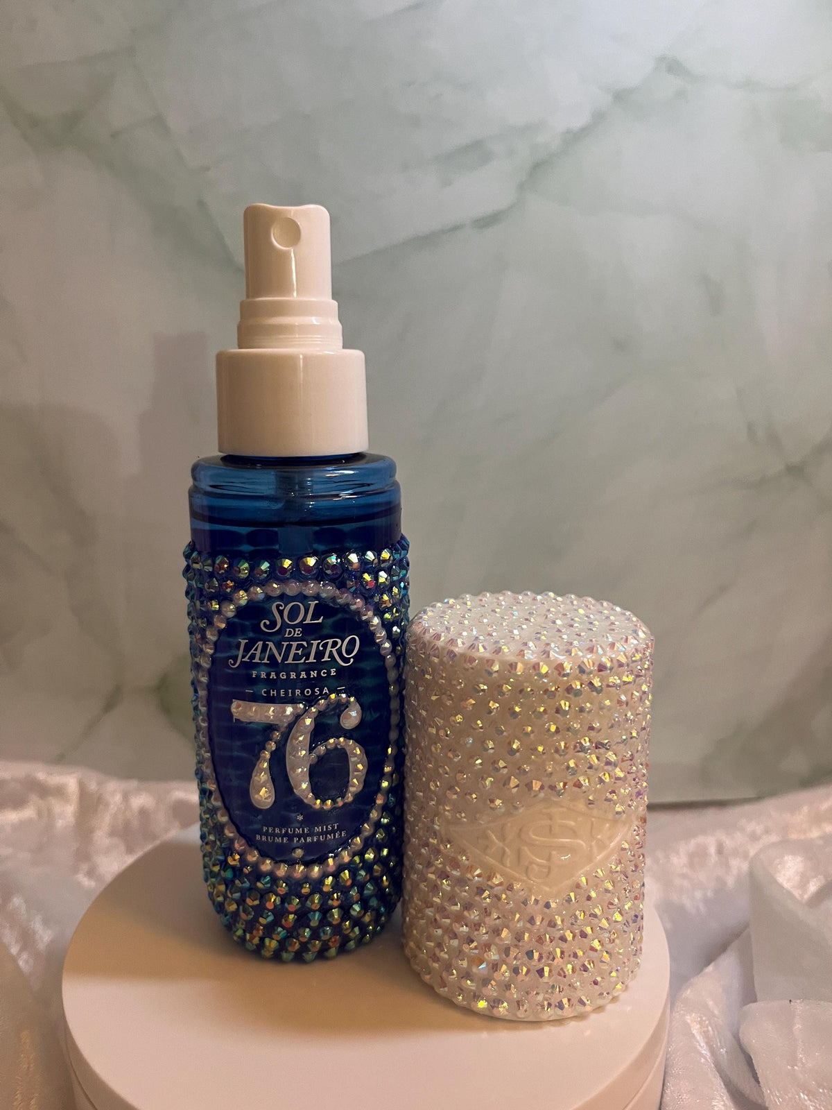 Bedazzled Sol De Janeiro Body Mist