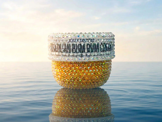 Glitzy Bedazzled Sol De Janeiro Body Butter