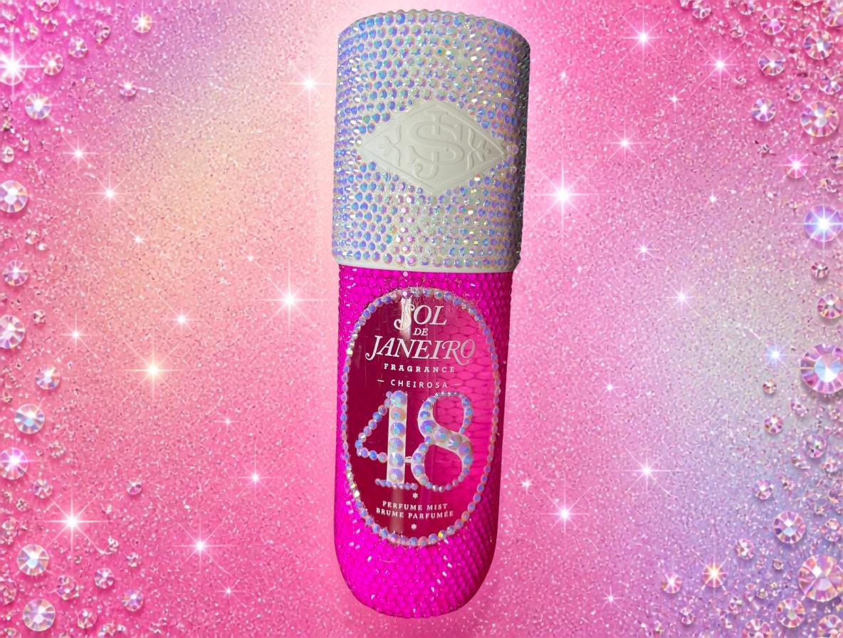 Bedazzled Sol De Janeiro Body Mist