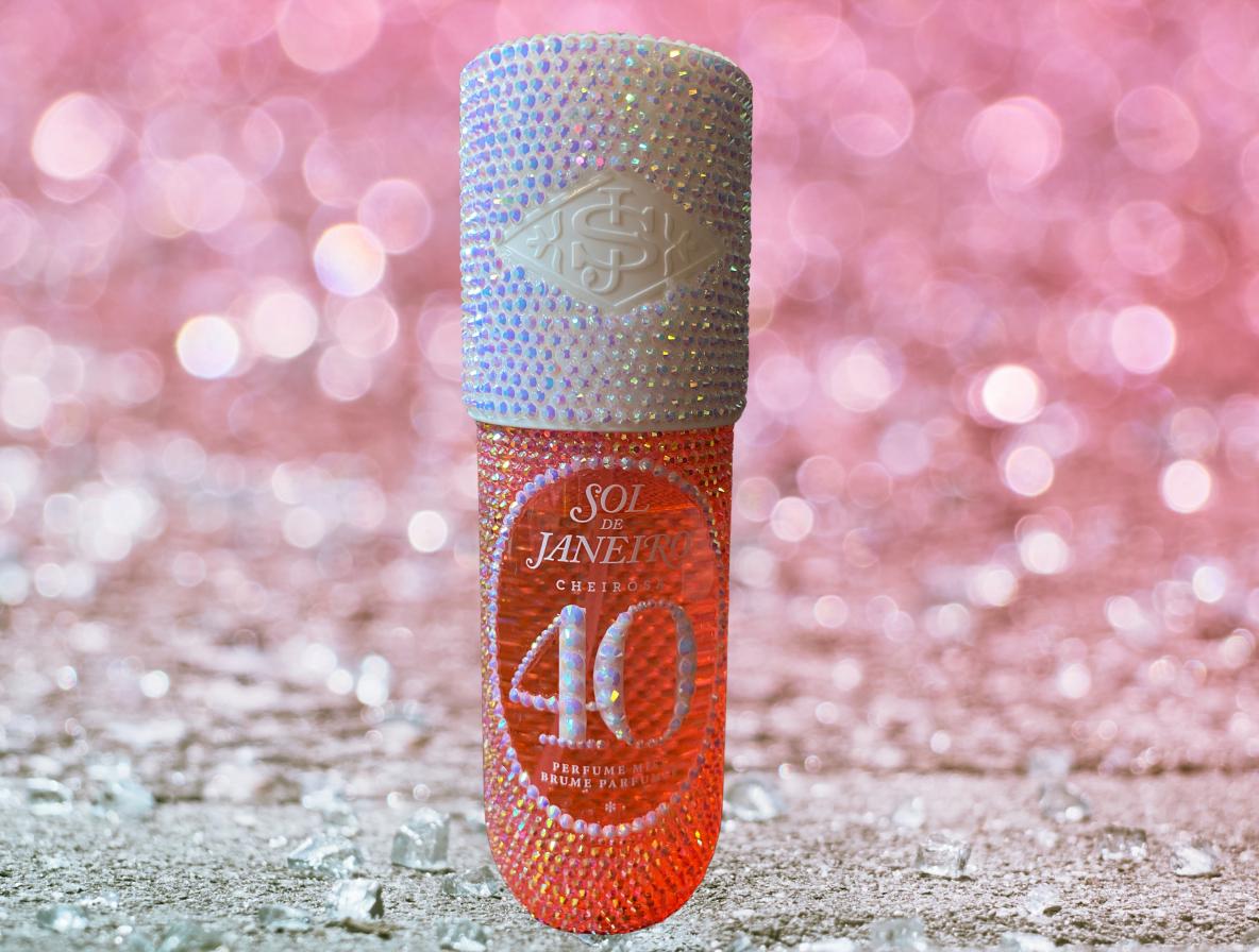 Bedazzled Sol De Janeiro Body Mist