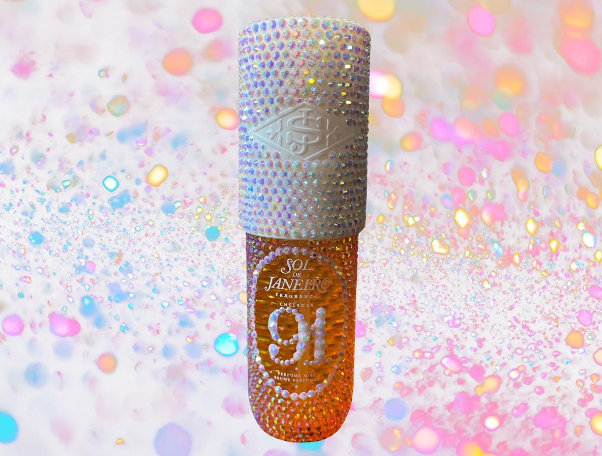 Bedazzled Sol De Janeiro Body Mist