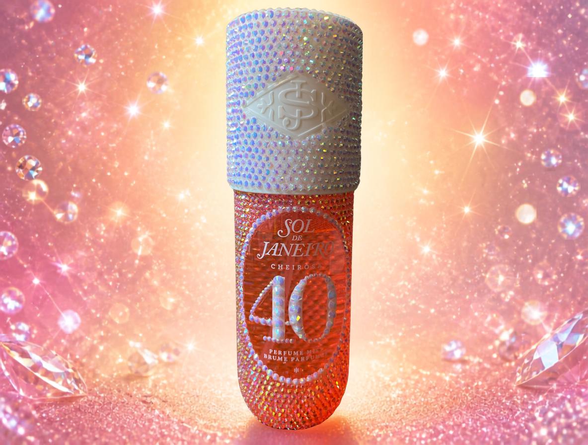 Bedazzled Sol De Janeiro Body Mist
