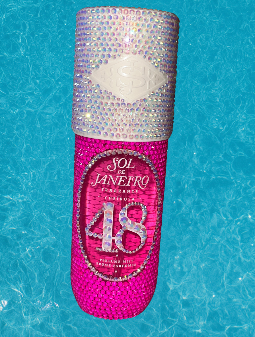 Bedazzled Sol De Janeiro Body Mist